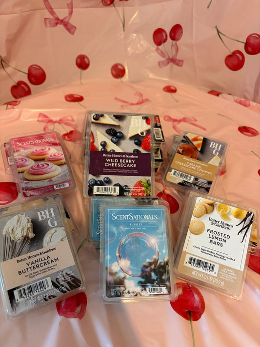 Whole scents